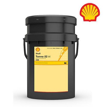 Dầu rãnh trượt Shell Tonna S2 M 220